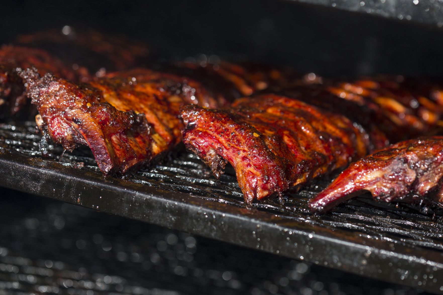 Missouri: Barbecue
